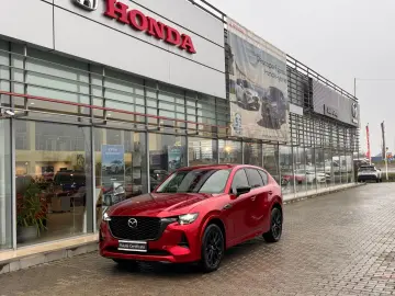 MAZDA CX-60 2.5 E-SKYACTIV PHEV HOMURA PLUS