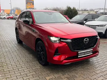 MAZDA CX-60 2.5 E-SKYACTIV PHEV HOMURA PLUS