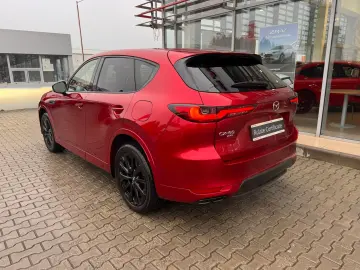 MAZDA CX-60 2.5 E-SKYACTIV PHEV HOMURA PLUS