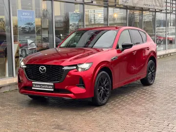 MAZDA CX-60 2.5 E-SKYACTIV PHEV HOMURA PLUS