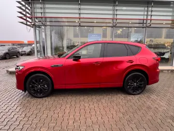 MAZDA CX-60 2.5 E-SKYACTIV PHEV HOMURA PLUS