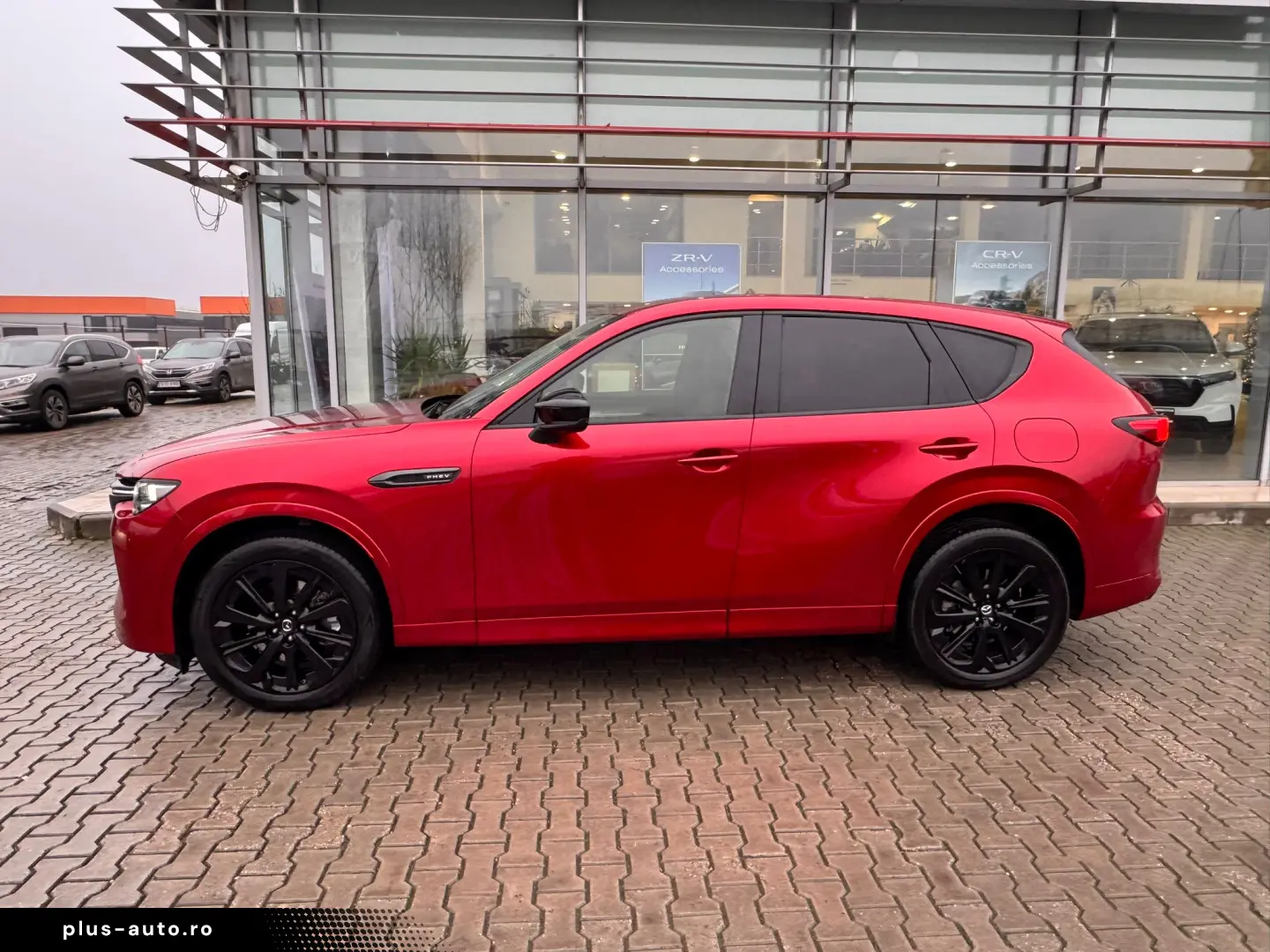 MAZDA CX-60 2.5 E-SKYACTIV PHEV HOMURA PLUS