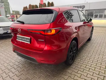 MAZDA CX-60 2.5 E-SKYACTIV PHEV HOMURA PLUS