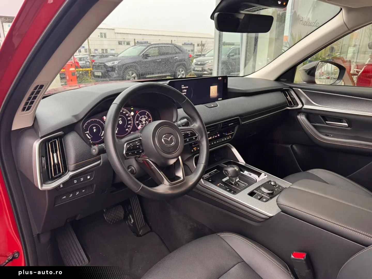 MAZDA CX-60 2.5 E-SKYACTIV PHEV HOMURA PLUS