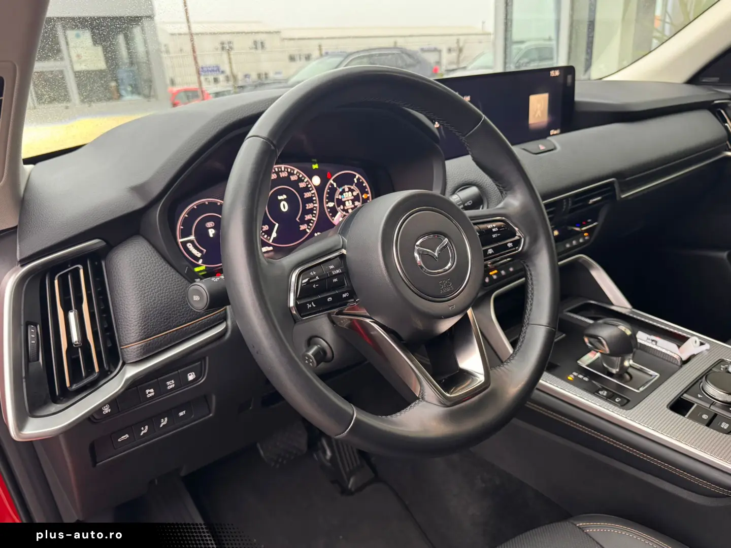 MAZDA CX-60 2.5 E-SKYACTIV PHEV HOMURA PLUS