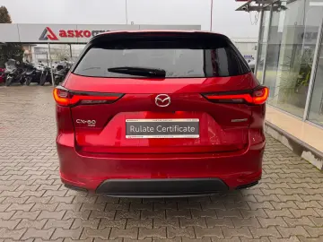 MAZDA CX-60 2.5 E-SKYACTIV PHEV HOMURA PLUS