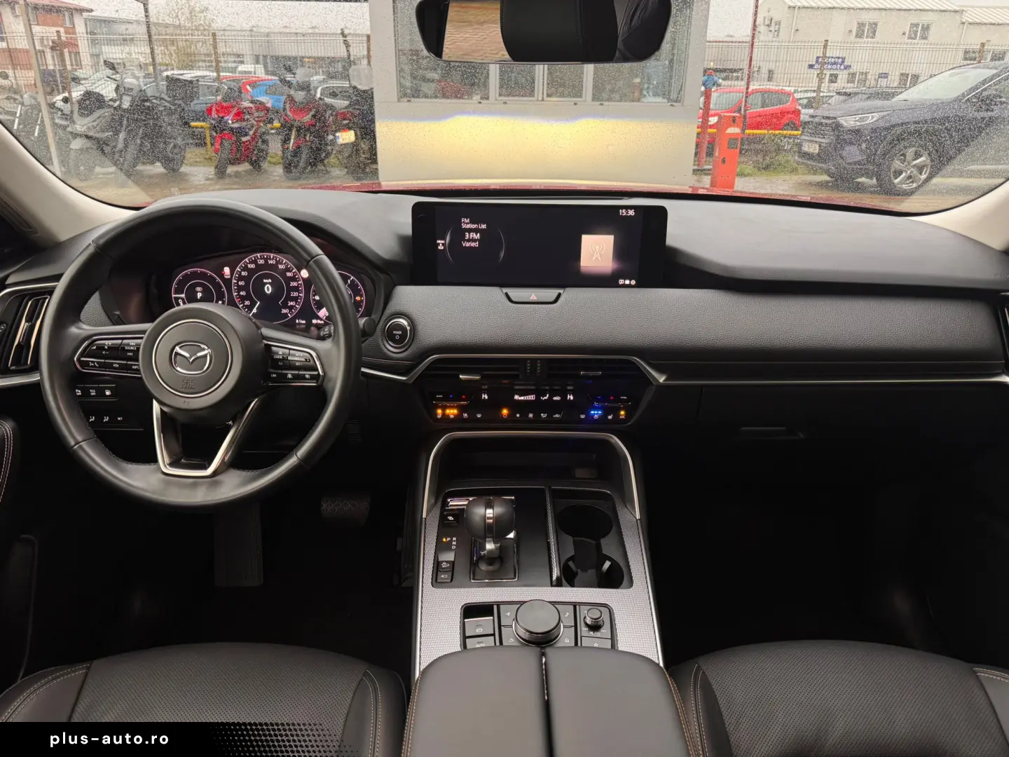 MAZDA CX-60 2.5 E-SKYACTIV PHEV HOMURA PLUS