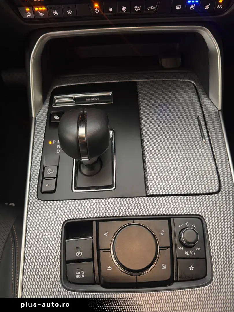 MAZDA CX-60 2.5 E-SKYACTIV PHEV HOMURA PLUS