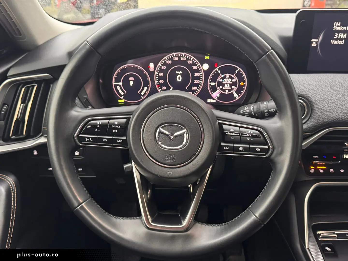 MAZDA CX-60 2.5 E-SKYACTIV PHEV HOMURA PLUS