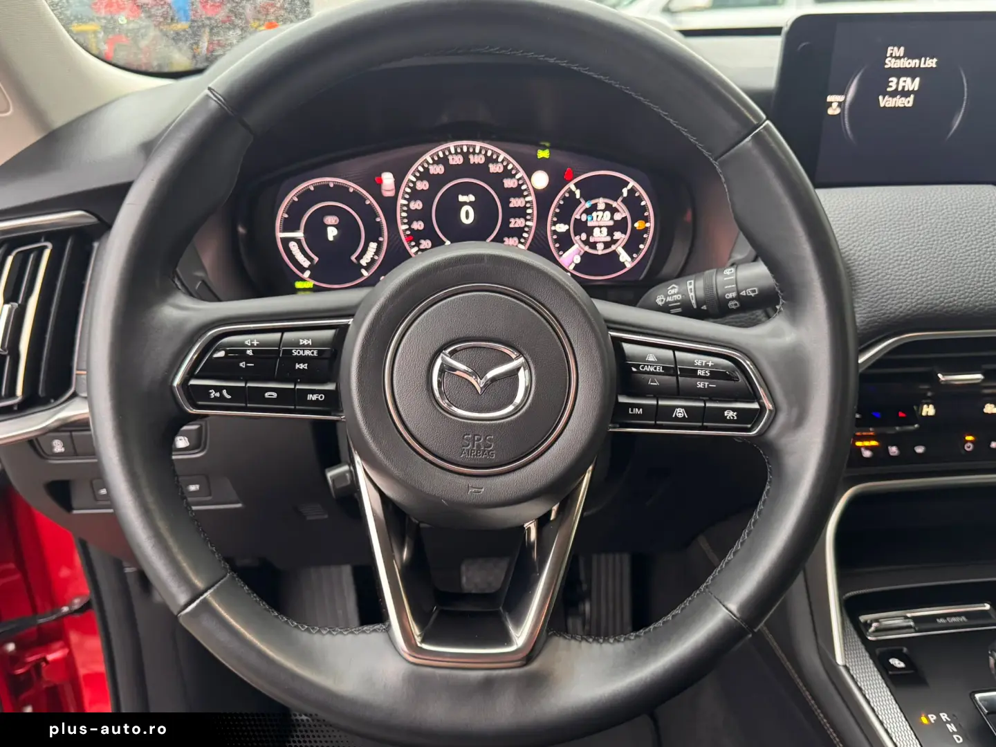 MAZDA CX-60 2.5 E-SKYACTIV PHEV HOMURA PLUS