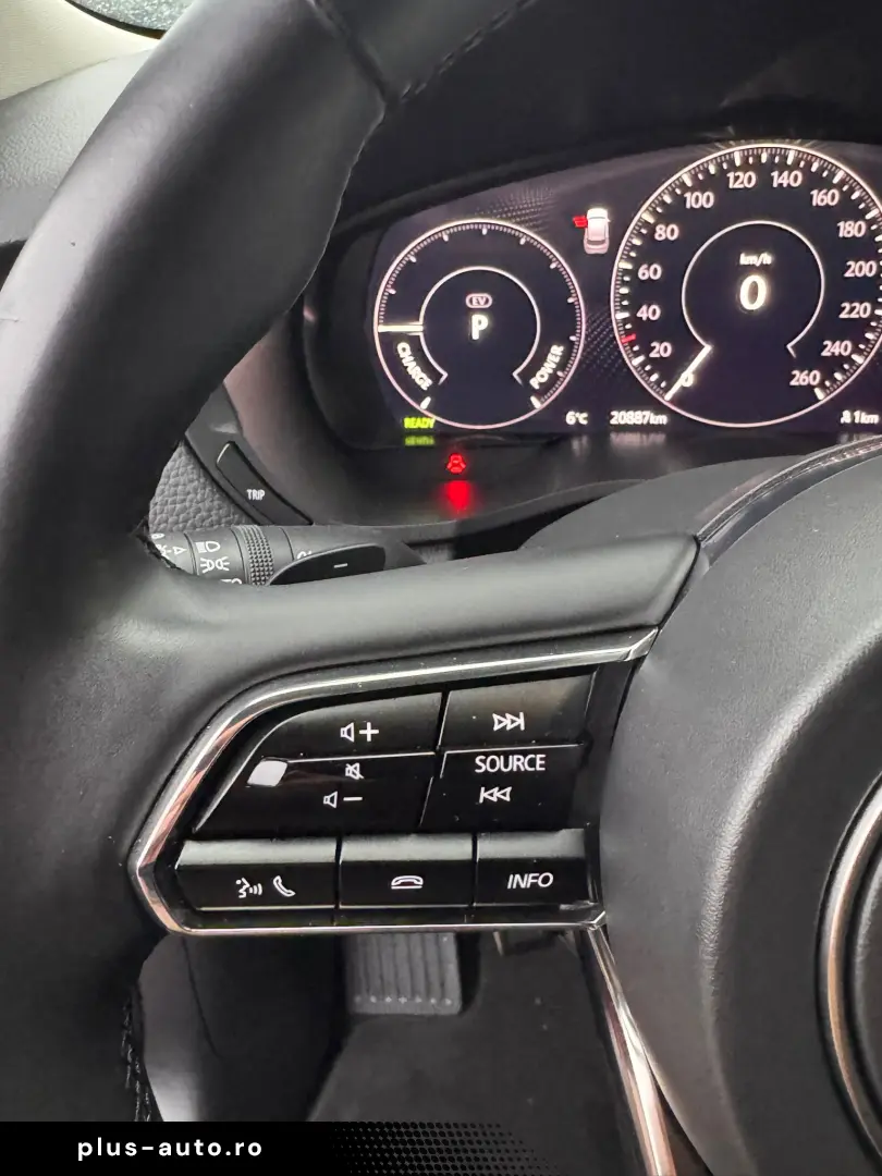 MAZDA CX-60 2.5 E-SKYACTIV PHEV HOMURA PLUS