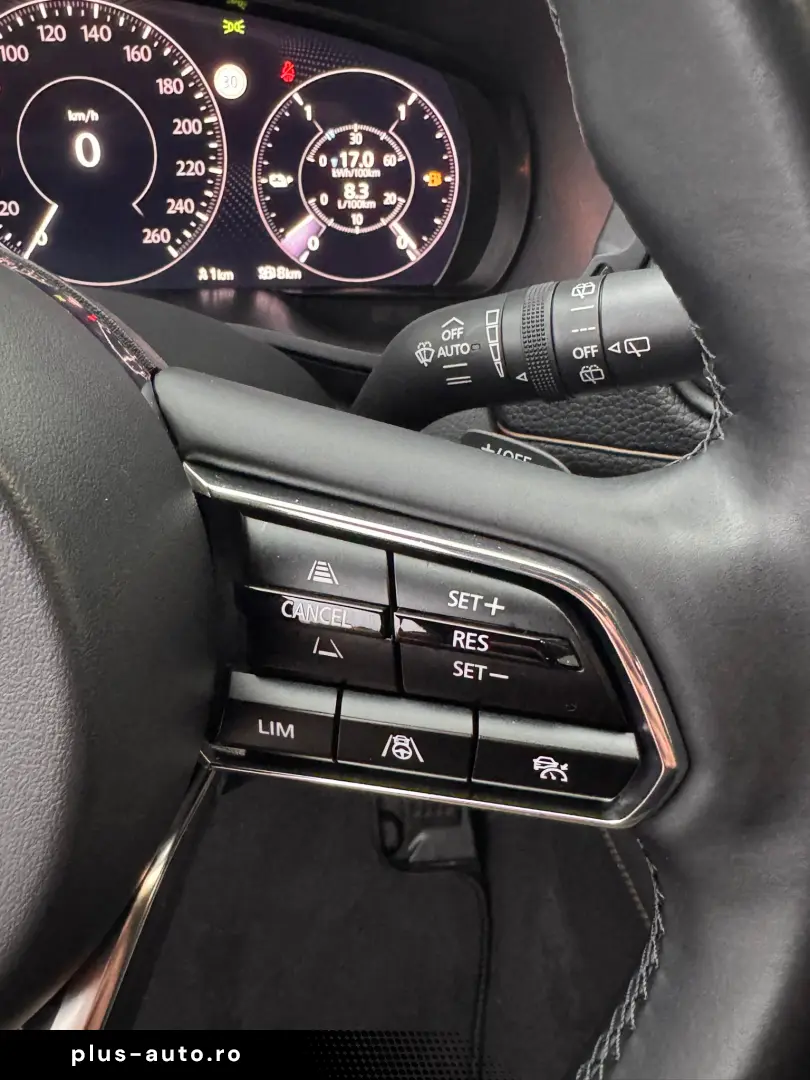 MAZDA CX-60 2.5 E-SKYACTIV PHEV HOMURA PLUS