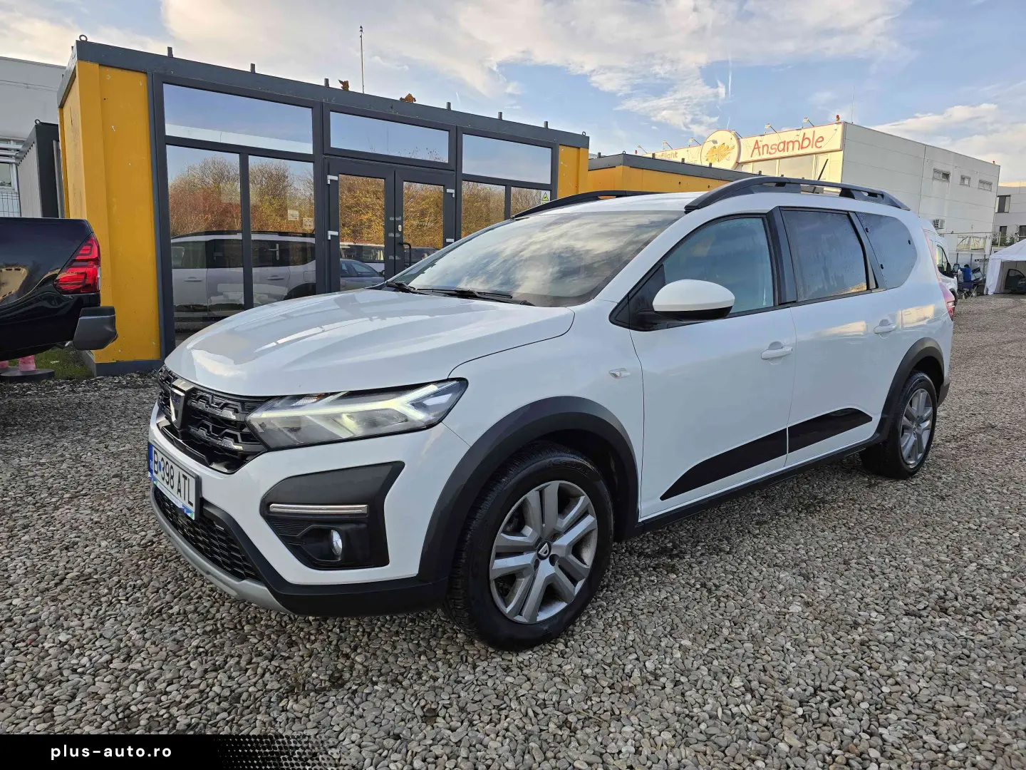 Dacia Jogger 2022