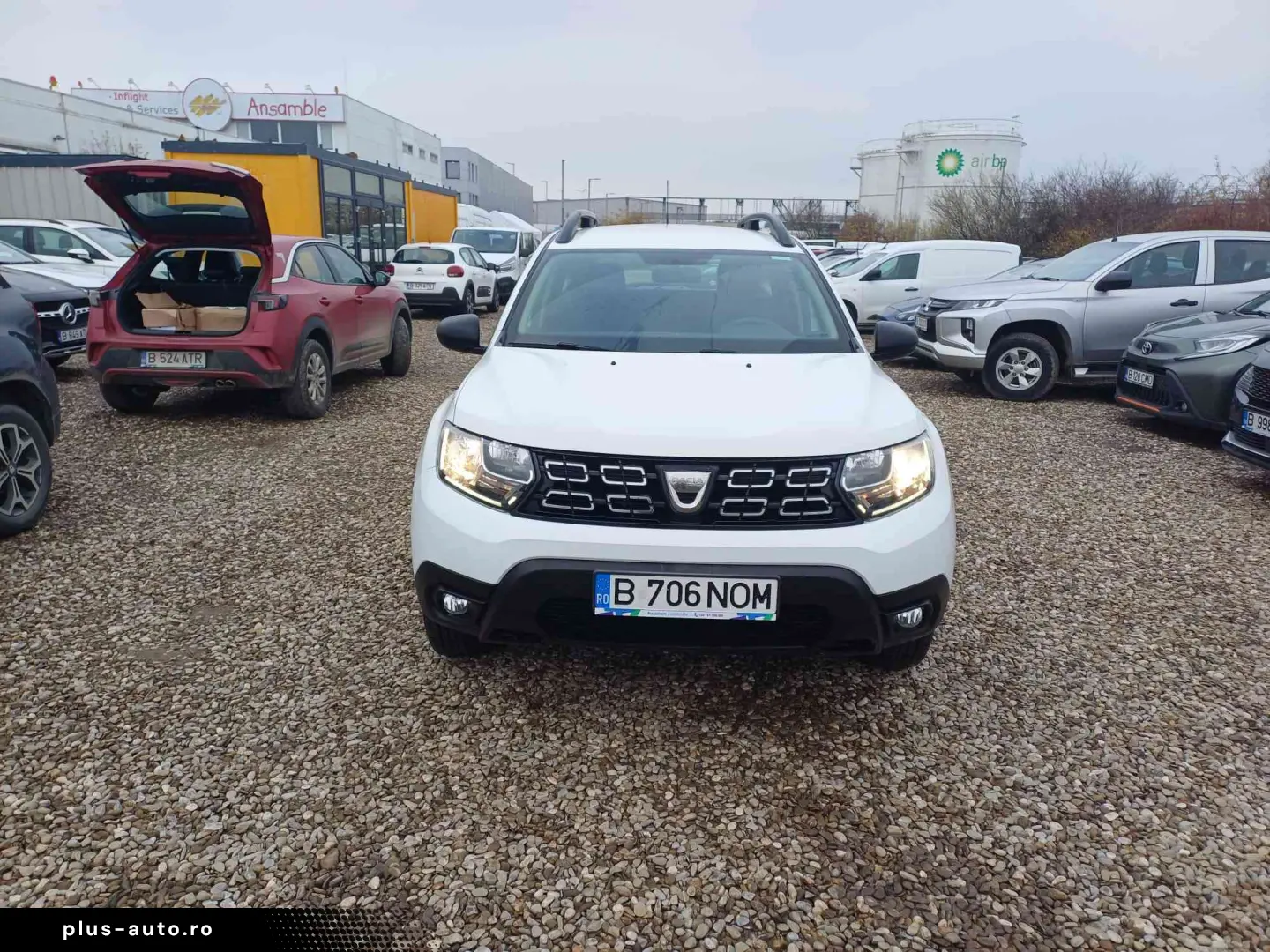 Dacia Duster 2020