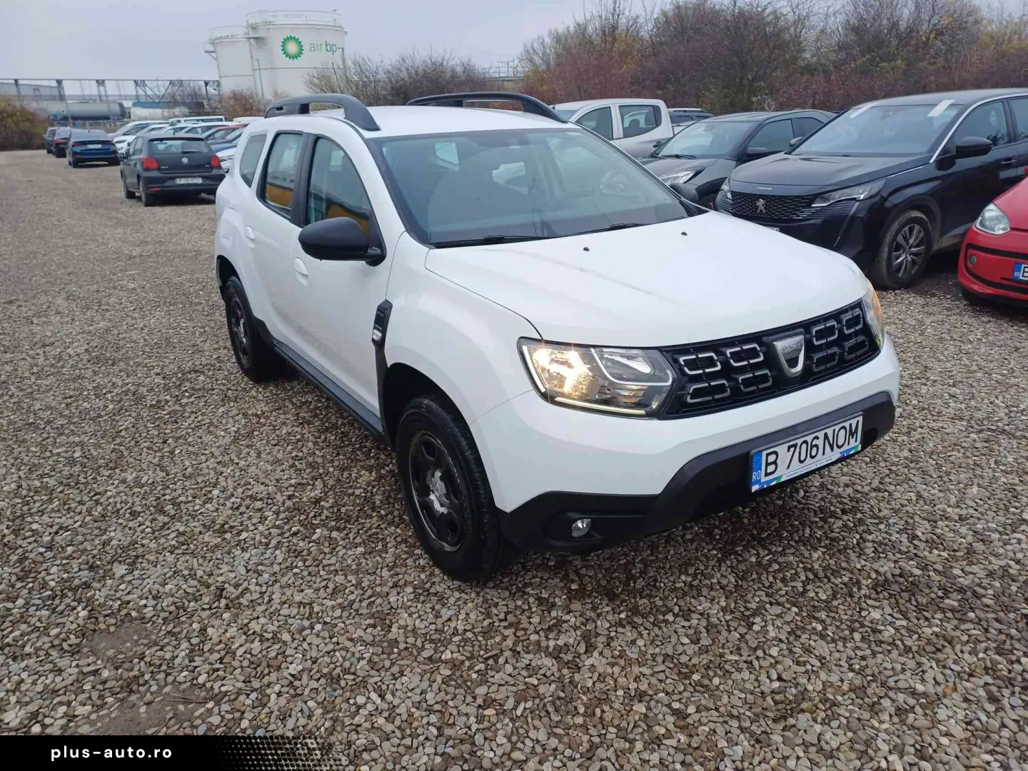Dacia Duster 2020