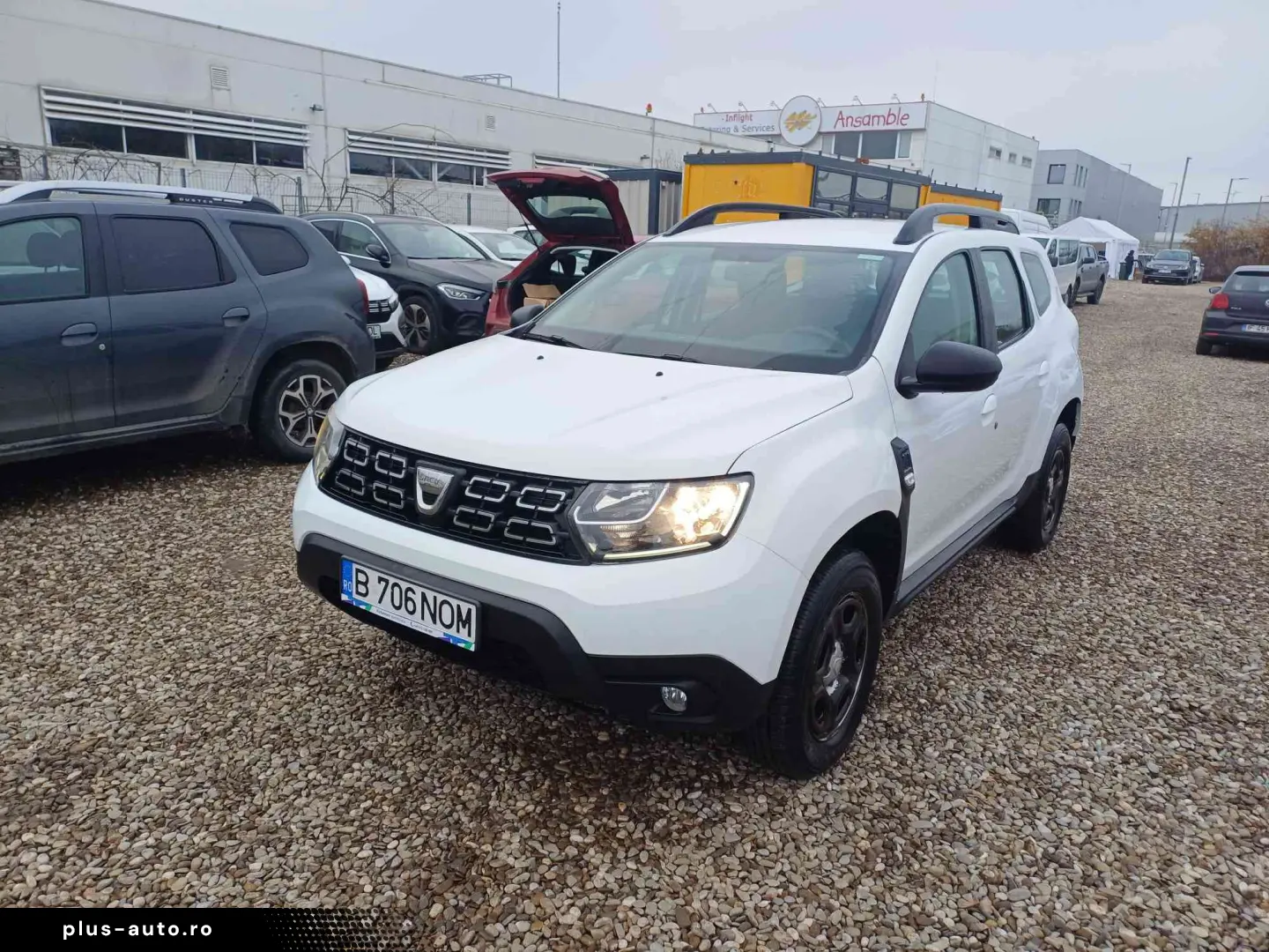 Dacia Duster 2020