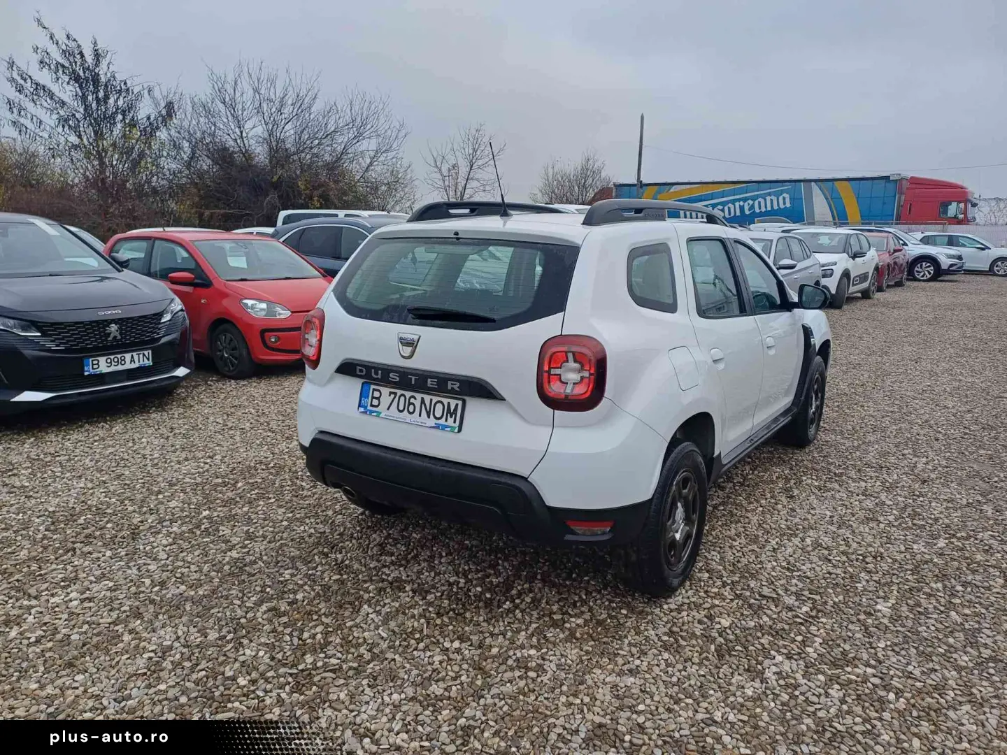 Dacia Duster 2020