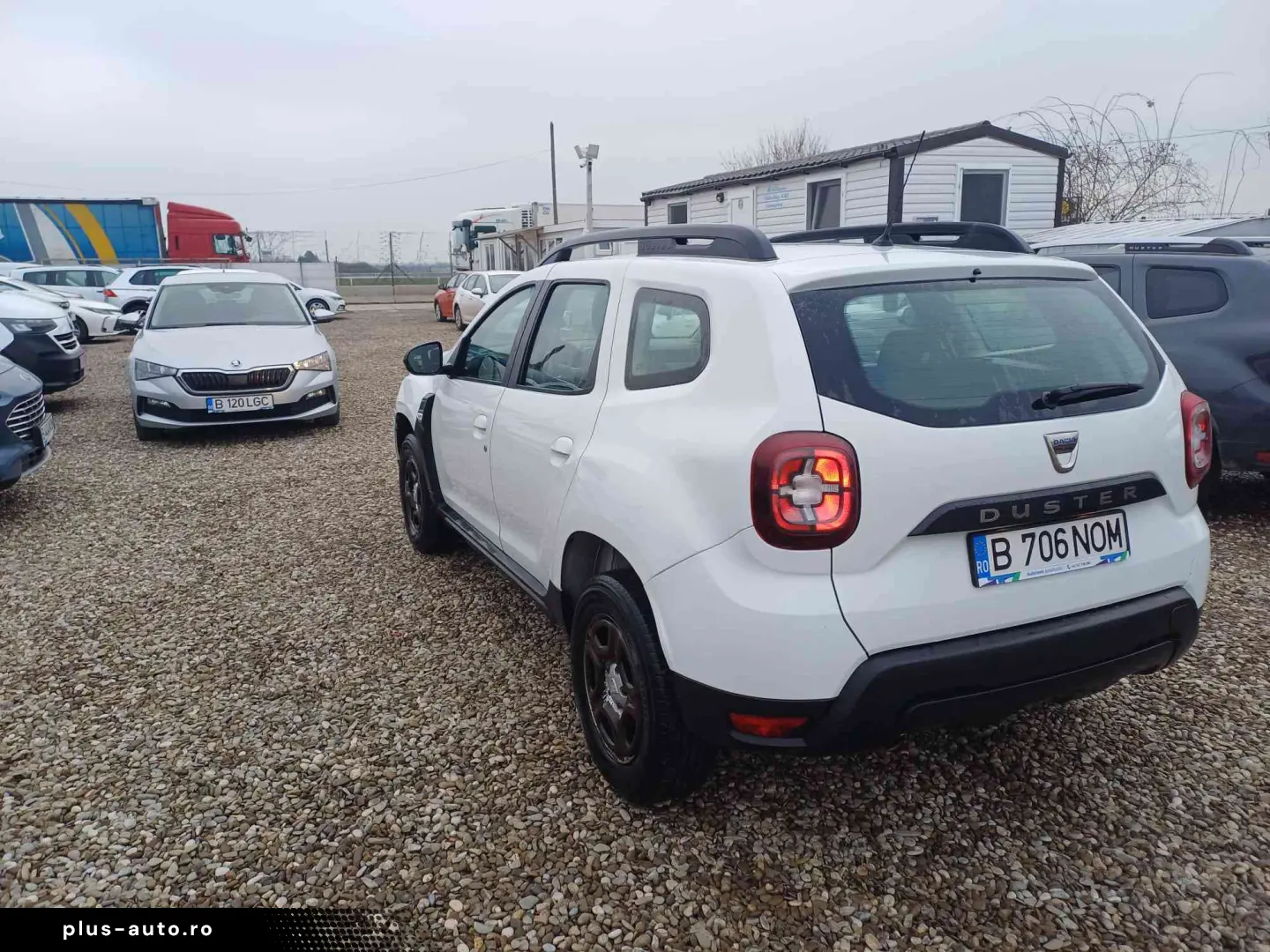 Dacia Duster 2020