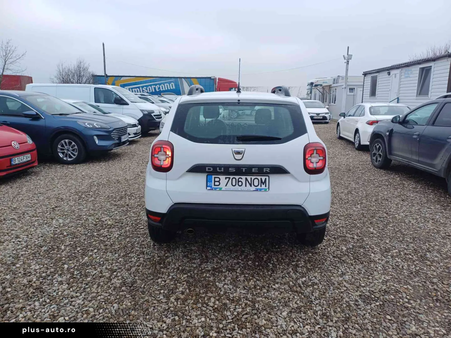 Dacia Duster 2020