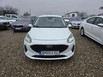 Ford Fiesta 2022