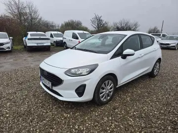 Ford Fiesta 2022