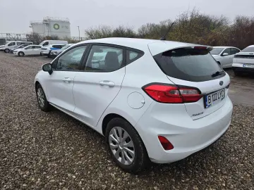 Ford Fiesta 2022