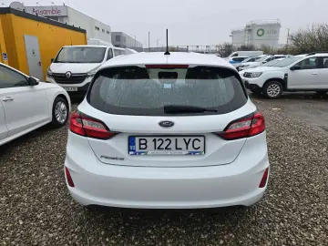 Ford Fiesta 2022