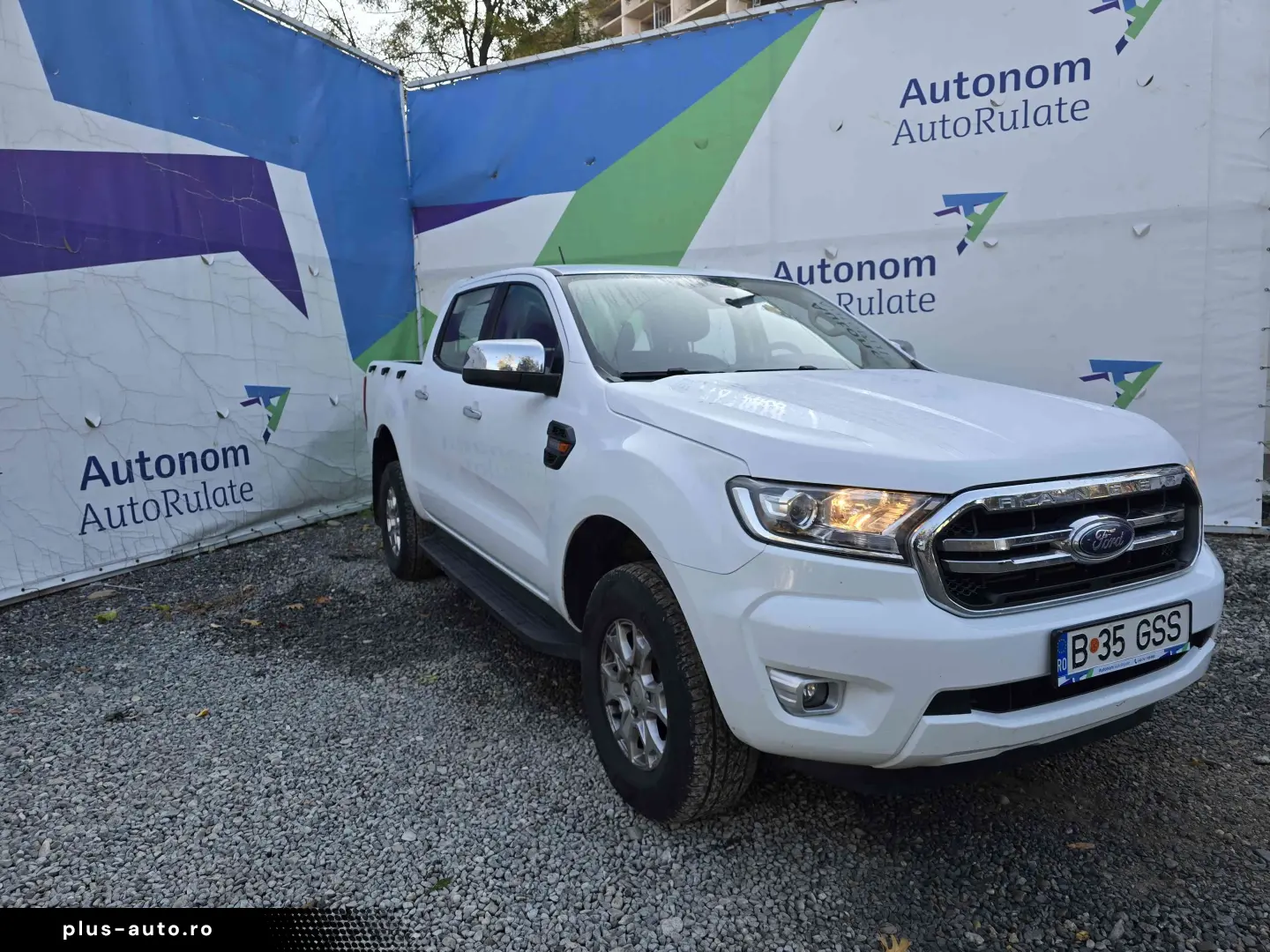 Ford Ranger 2020