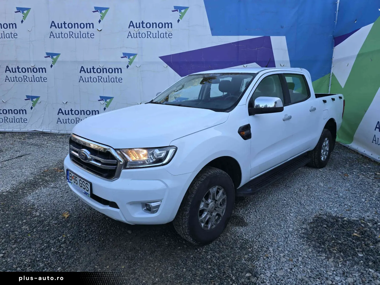Ford Ranger 2020