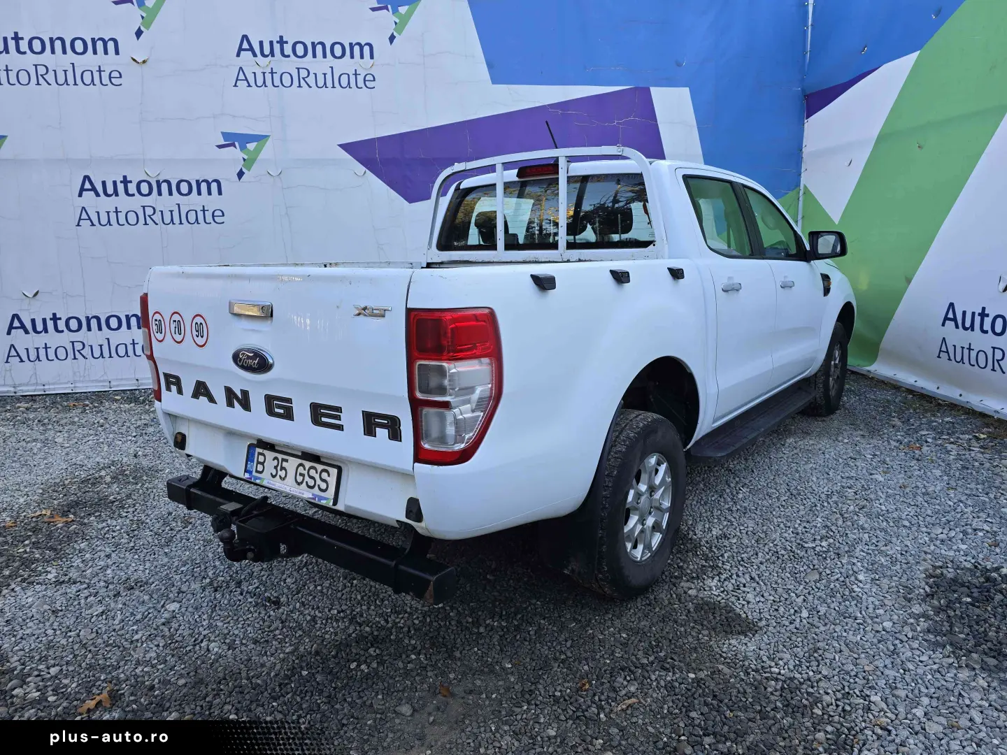 Ford Ranger 2020
