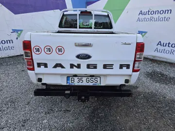Ford Ranger 2020