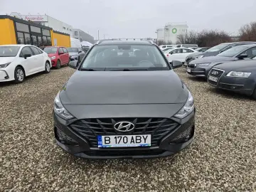 Hyundai i30 2022