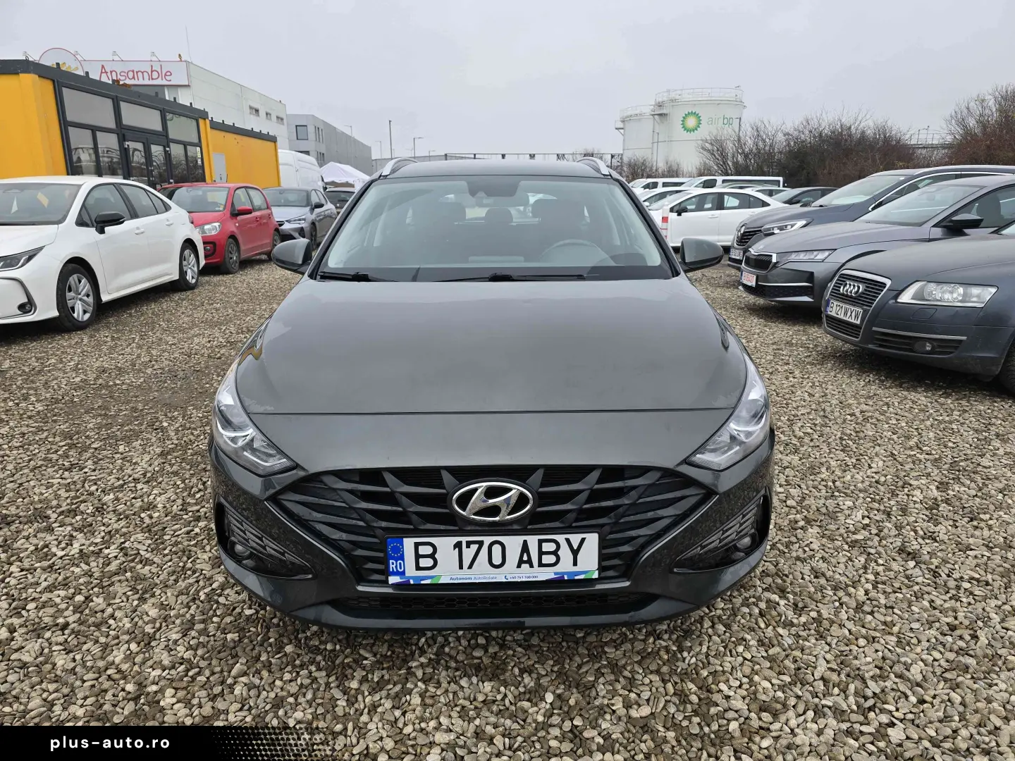 Hyundai i30 2022