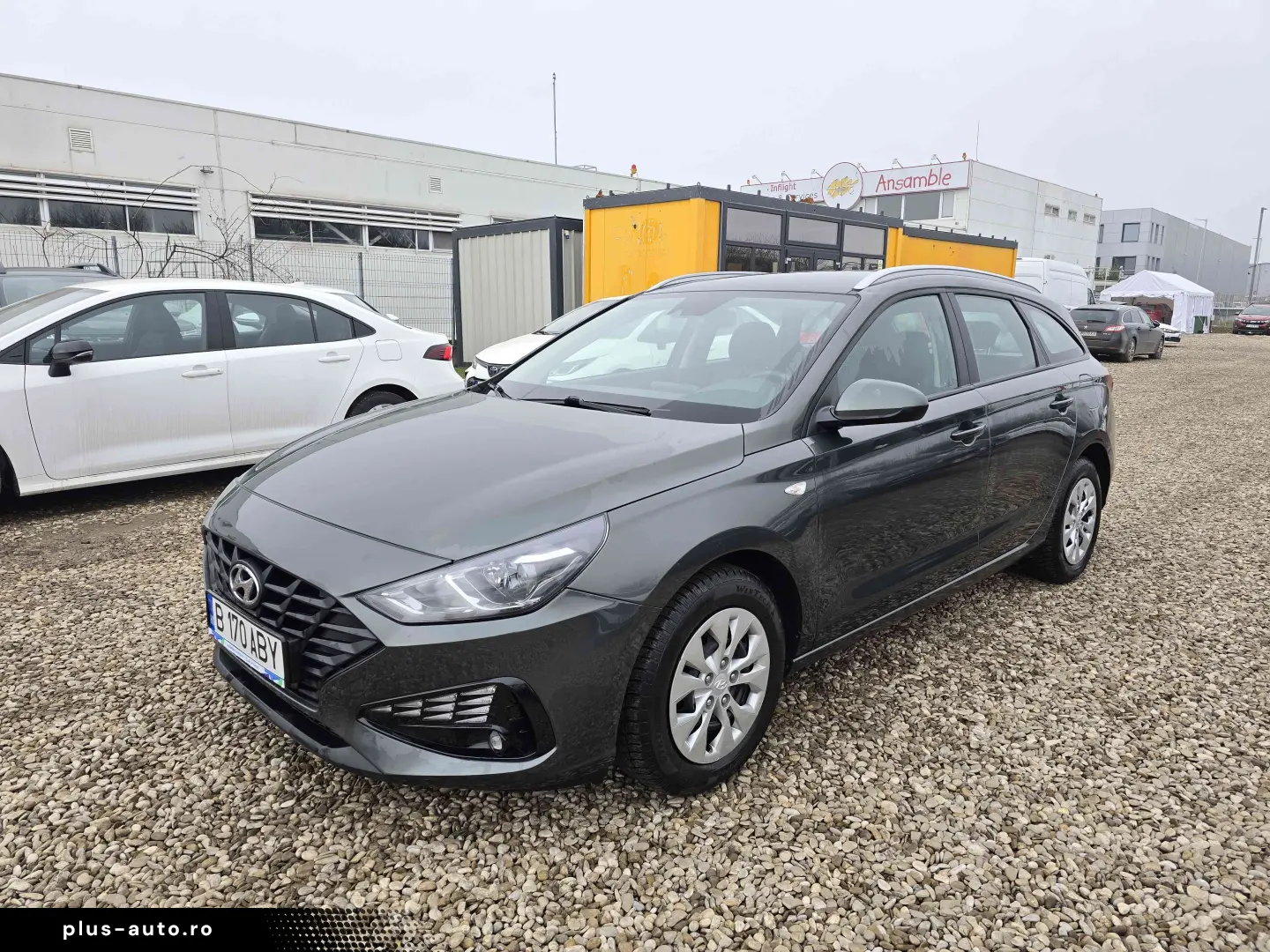 Hyundai i30 2022