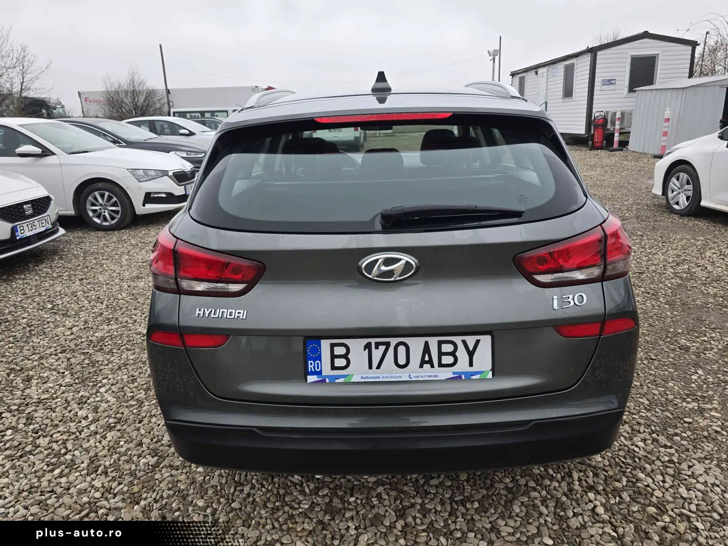 Hyundai i30 2022