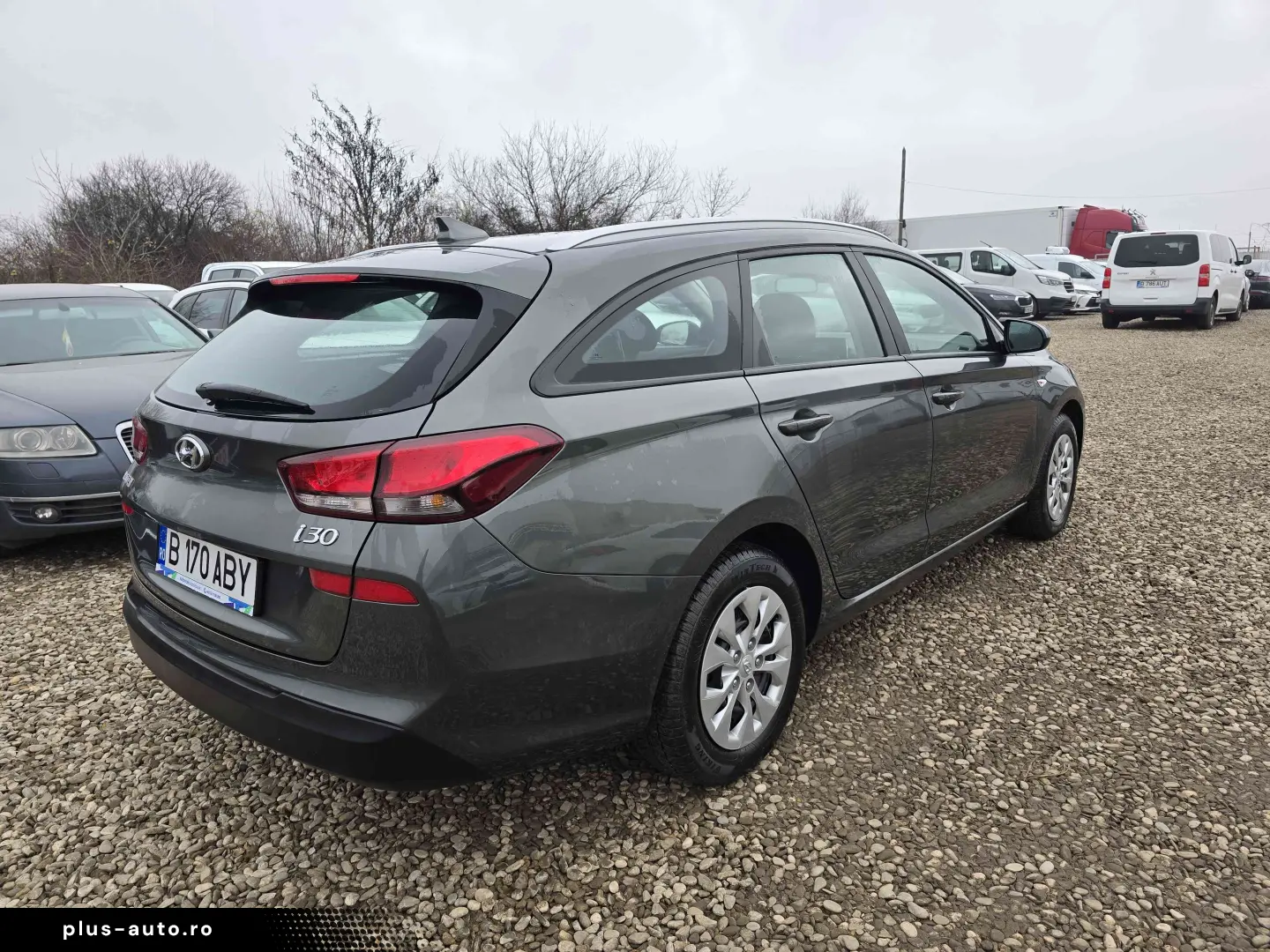 Hyundai i30 2022