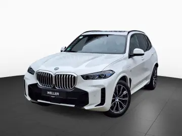 BMW X5 xDr 50e M SPORT 2Achs SoftCl AHK Pano H K 360