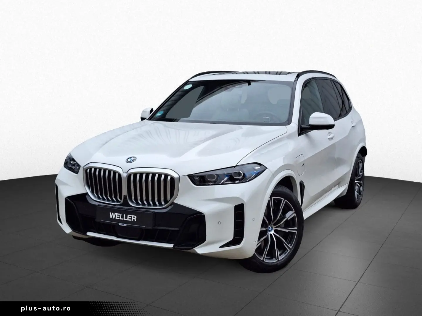 BMW X5 xDr 50e M SPORT 2Achs SoftCl AHK Pano H K 360