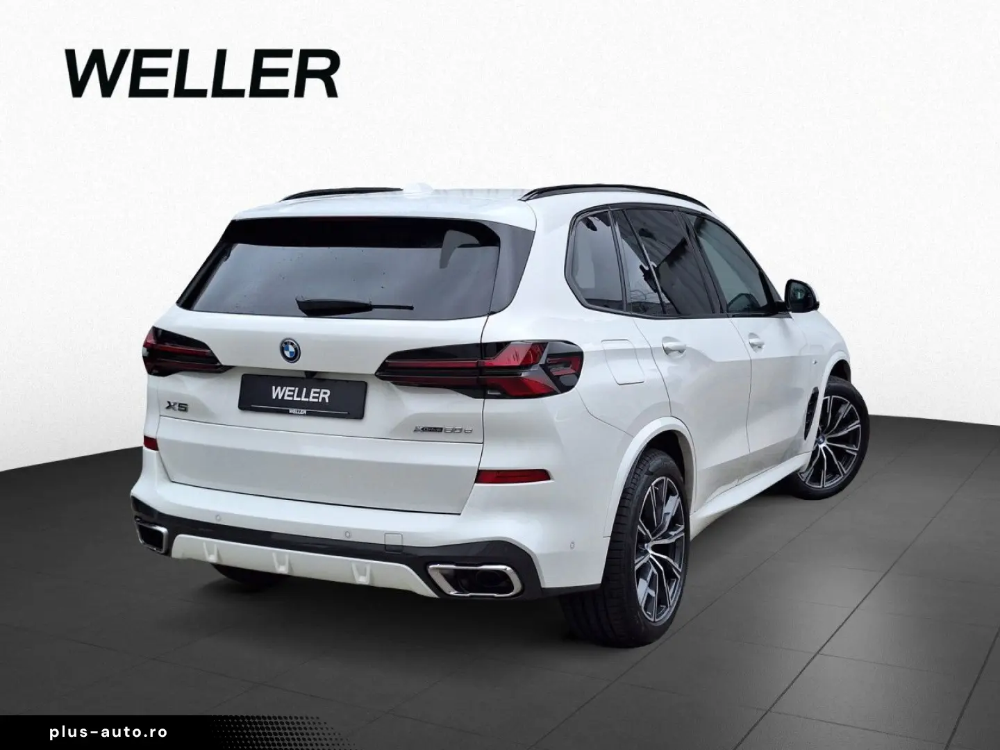 BMW X5 xDr 50e M SPORT 2Achs SoftCl AHK Pano H K 360