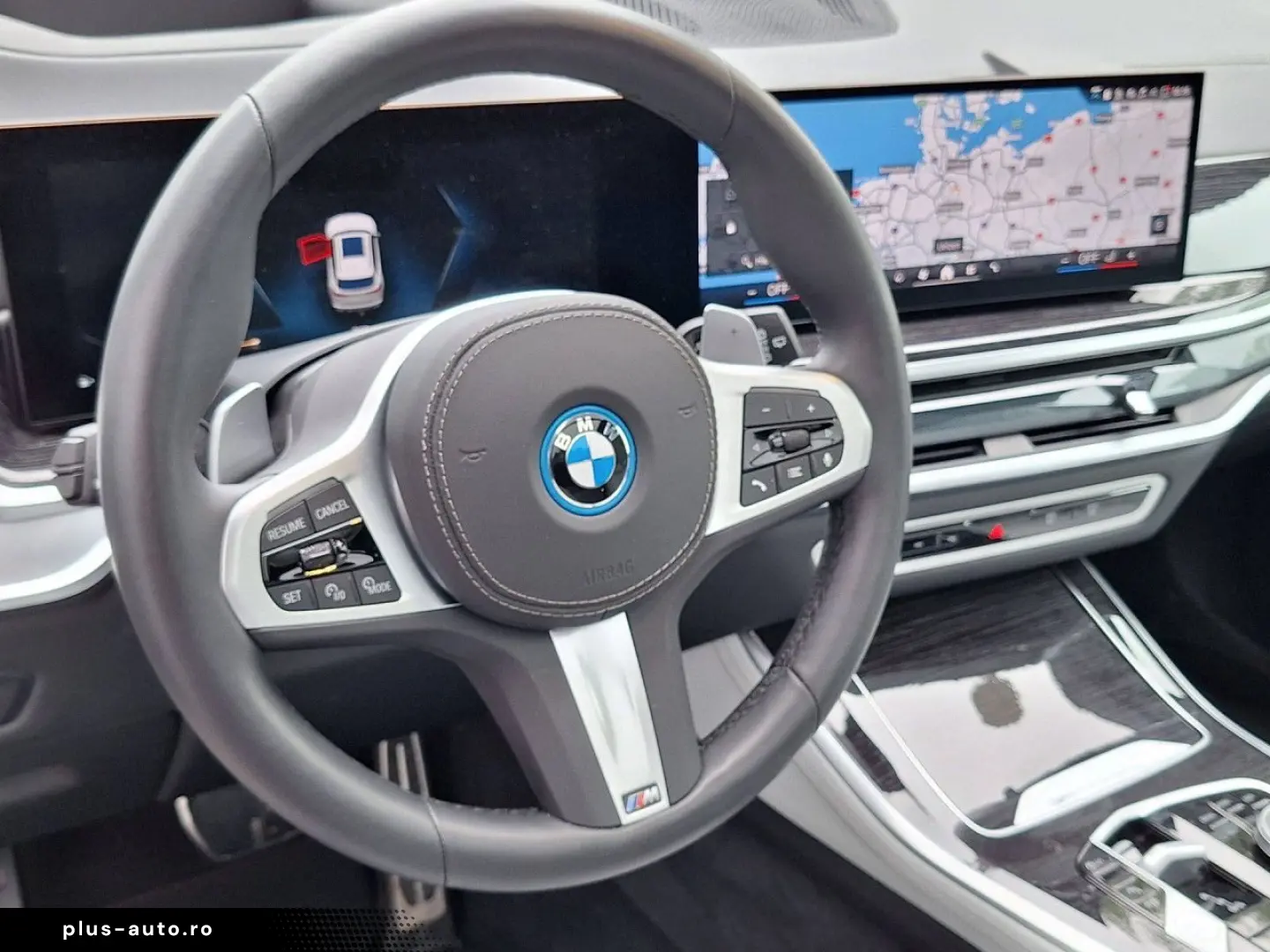 BMW X5 xDr 50e M SPORT 2Achs SoftCl AHK Pano H K 360