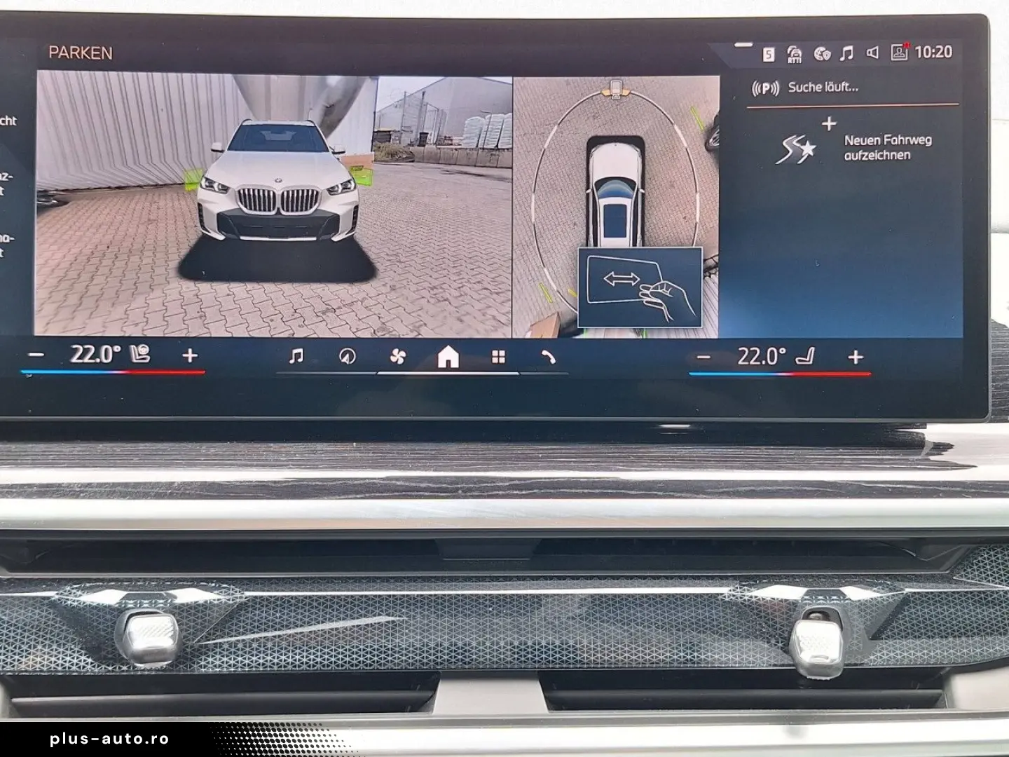 BMW X5 xDr 50e M SPORT 2Achs SoftCl AHK Pano H K 360