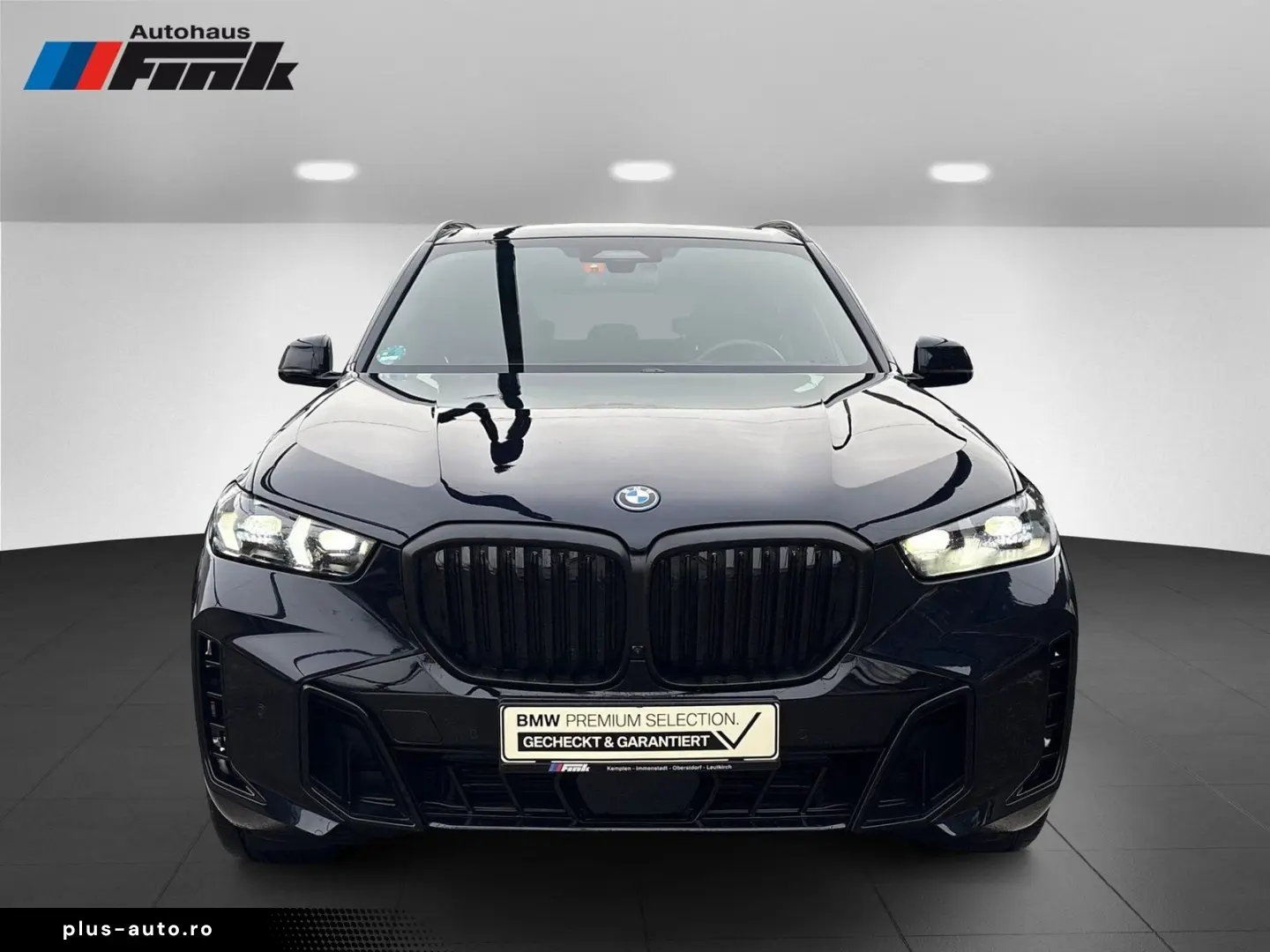 BMW X5 xDrive50e M SPORT PRO LEDER INNOVATION