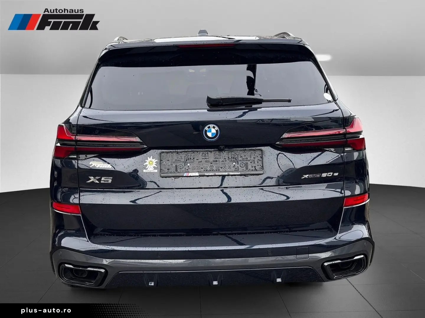 BMW X5 xDrive50e M SPORT PRO LEDER INNOVATION
