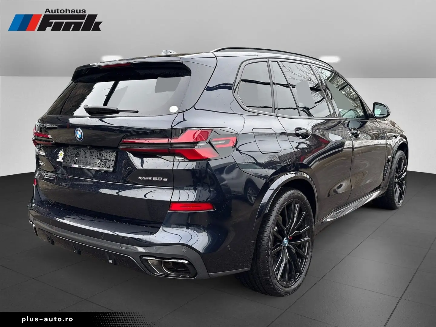 BMW X5 xDrive50e M SPORT PRO LEDER INNOVATION