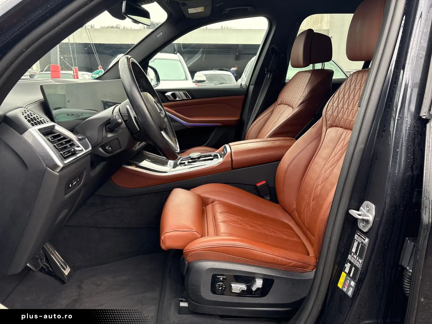 BMW X5 xDrive50e M SPORT PRO LEDER INNOVATION