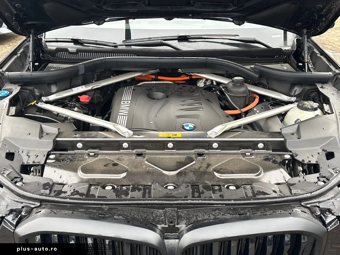 BMW X5 xDrive50e M SPORT PRO LEDER INNOVATION