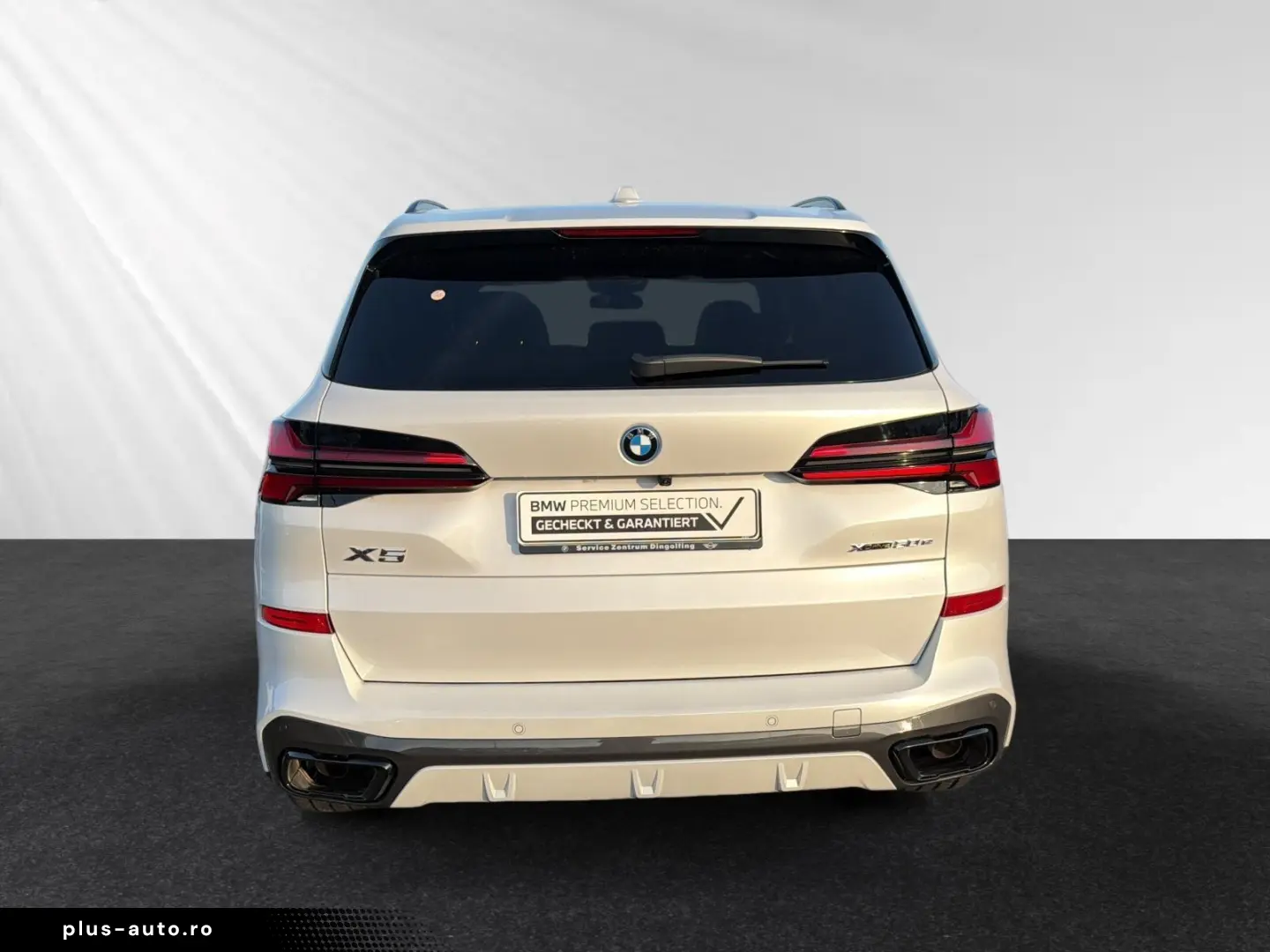 BMW X5 xDrive50e M Sport Pro AHK Pano Head-Up H K