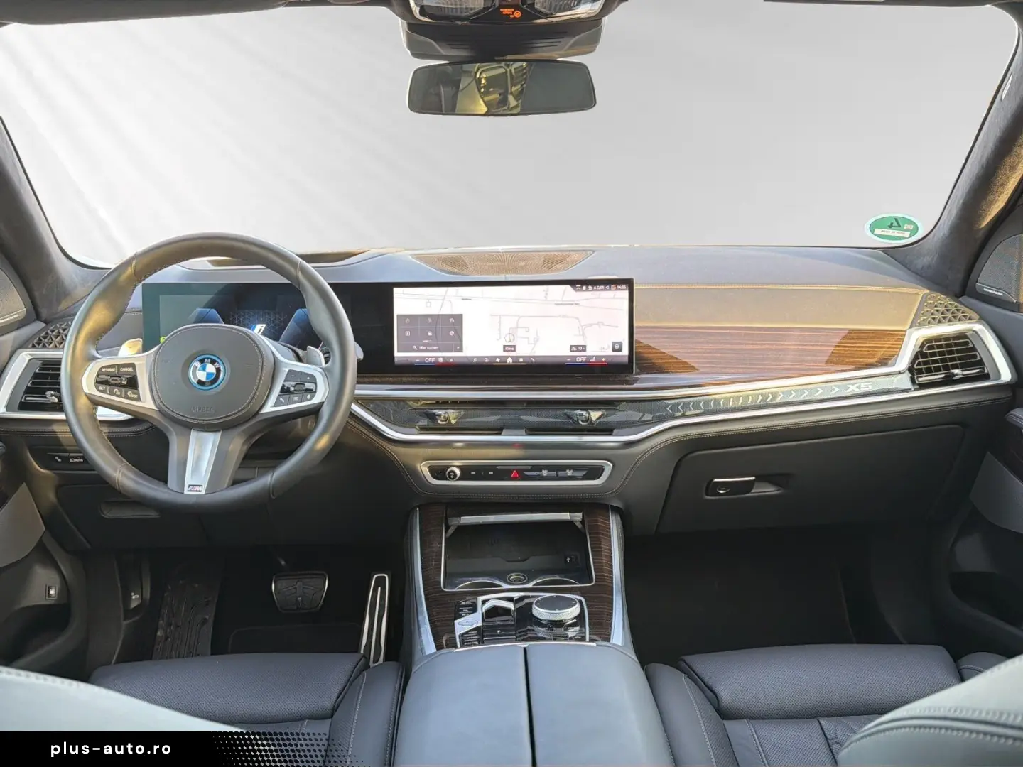 BMW X5 xDrive50e M Sport Pro AHK Pano Head-Up H K