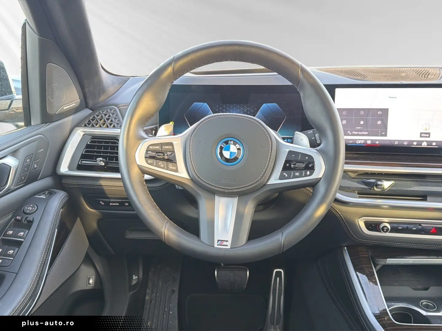 BMW X5 xDrive50e M Sport Pro AHK Pano Head-Up H K