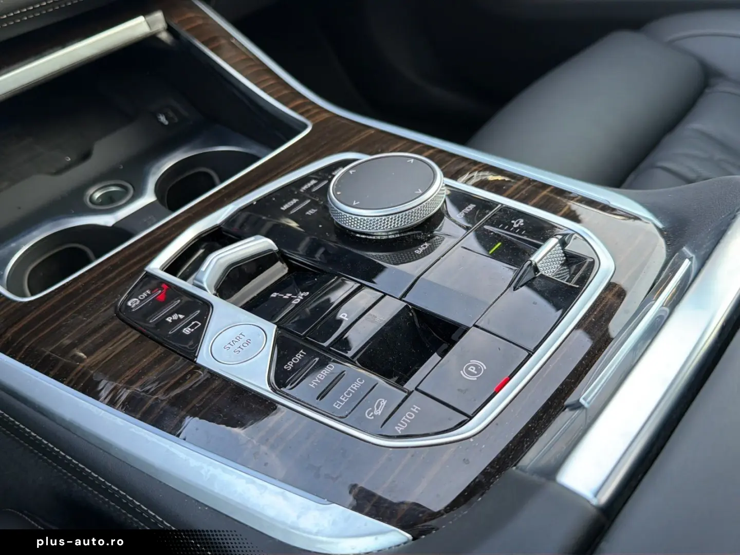 BMW X5 xDrive50e M Sport Pro AHK Pano Head-Up H K